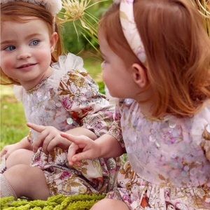 Tutu Du Monde Playsuit 18-24 months